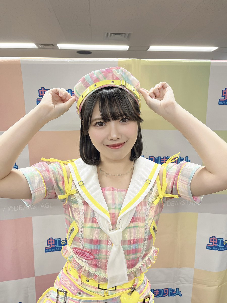 的場 華鈴@虹のコンキスタドール (@matoba_karin) / Posts / X