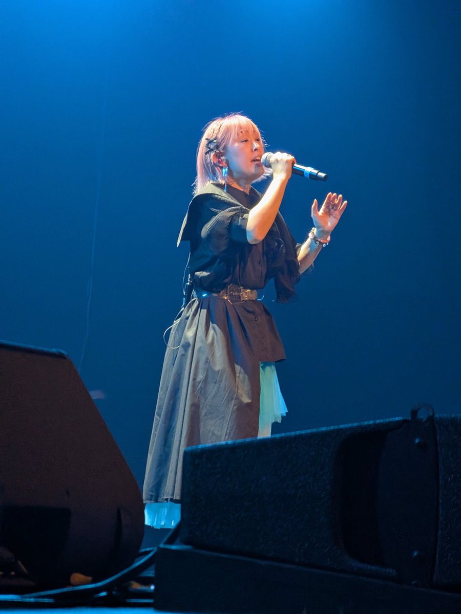 Let it go von Yoko Ishida geht schon hart! #Animeland #AnimeFestivalKassel2025 #Glowsticks