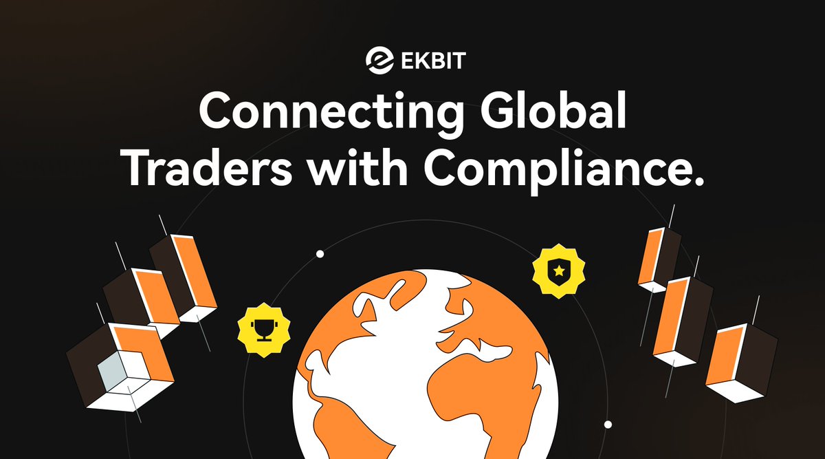 EKBIT_Global's tweet image. 