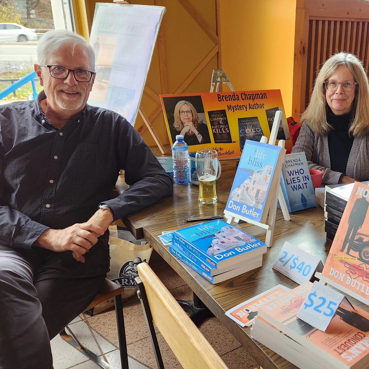 brendaAchapman's tweet image. The Saturday morning blog! brendachapman.ca/the-last-event…
@mike54martin @JohnDelacourt #CrimeFiction #ShopLocal #AmEditing