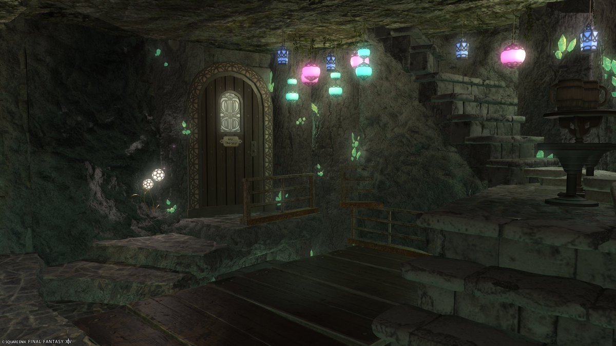 薄暗いちょっと不気味な雰囲気の極狭内装のプロフェッショナルなMaoさん…
毎回室内の空気感まで作り変える様な内装を作られています
元ネタが分からない勢なので100%魅力を語れないのが無念です…