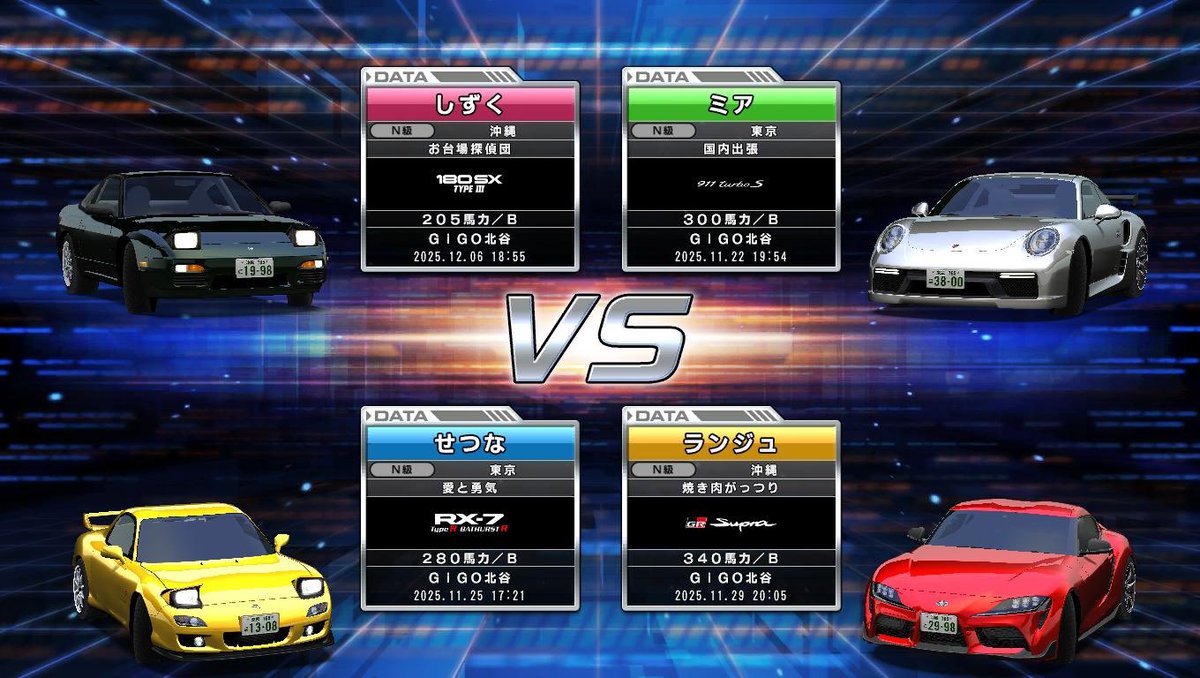 カノンノ (@kanonno_fd3s) / Posts / X