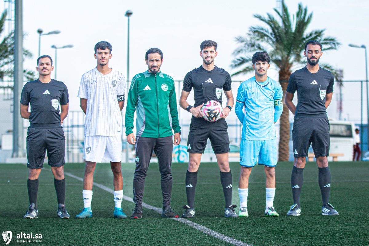 فئات الطائي السنية tweet media