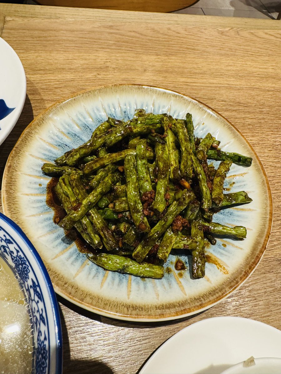 四季豆！！
大好きです！！