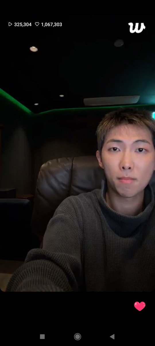 WE LOVE YOU NAMJOON
WE PROUD OF YOU NAMJOON
BTS BTS BTS 
WE TRUST YOU NAMJOON 
WE WILL WAIT FOR BTS FOREVER 
WE LOVE YOU BTS
#BTSFOREVER 
#ARMYFOREVER
#WELOVEYOUBTS