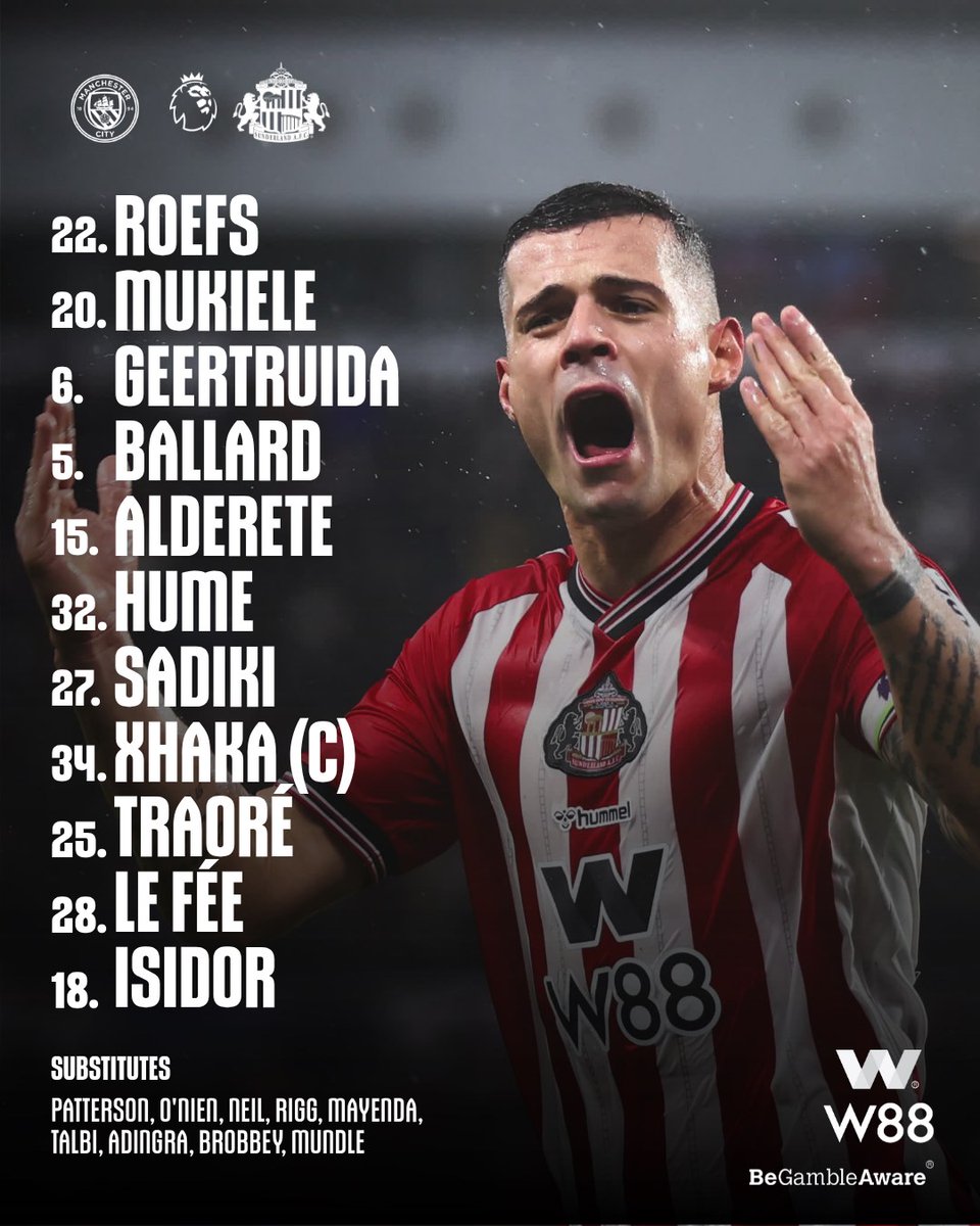 Sunderland AFC tweet media