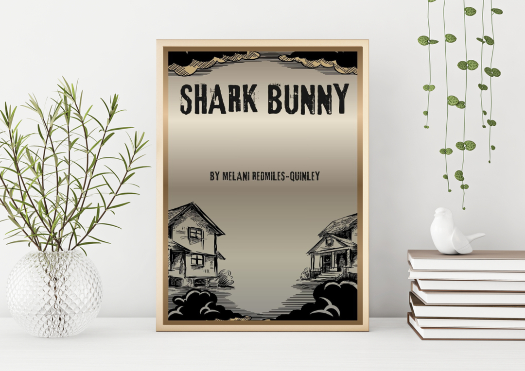 quotesasimage's tweet photo. Brace yourself for a story of grit, survival, and the darkest corners of human nature. Read “Shark Bunny” now. #Thriller  Buy Now --> https://t.co/sUM656c2Wy https://t.co/Dus3hmQ6Qi