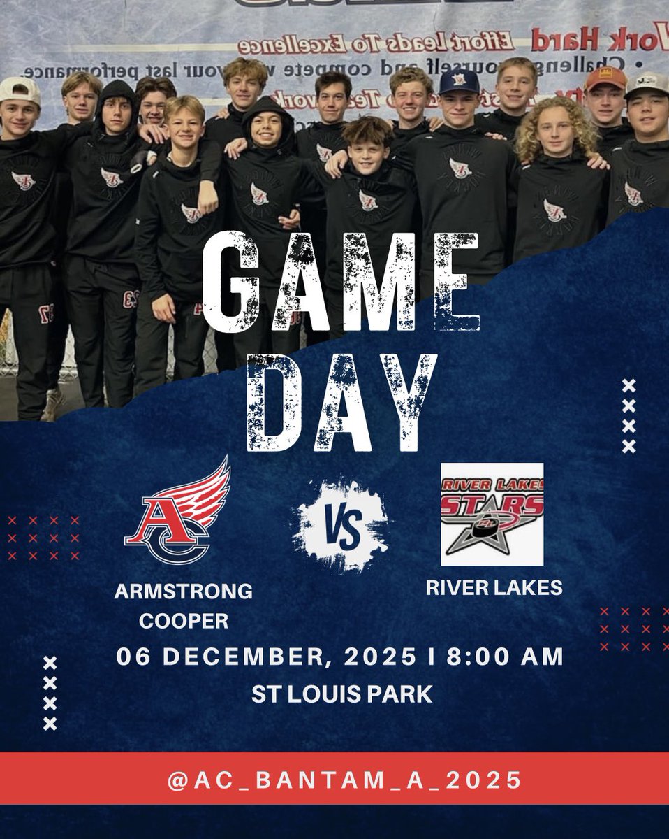 Armstrong Cooper Bantam A tweet media