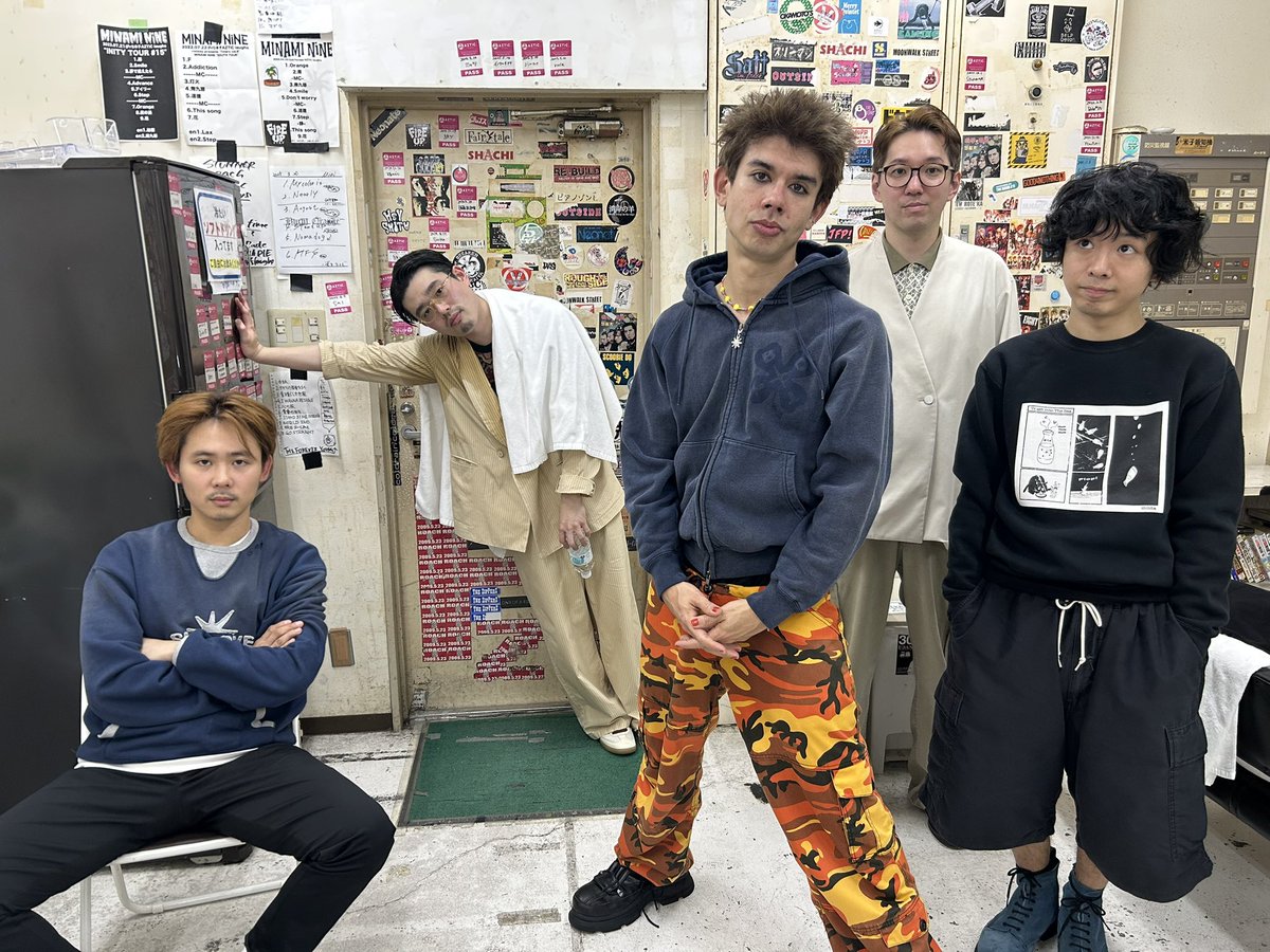 OKAMOTO'S (@OKAMOTOS_INFO) / Posts / X