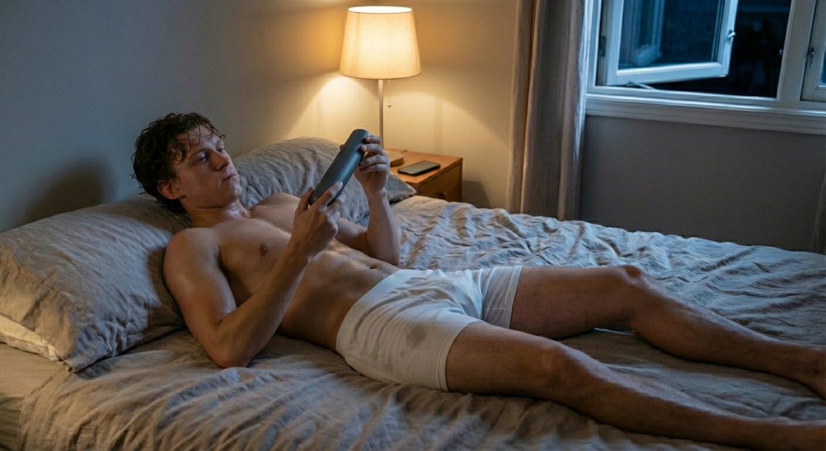 😈😈😈

#Gay #GayFake #Fake #TomHollandFakes #TomHollandGay #TomHollandFake #GaySpiderman
#GayFakes #GayNudeFakes #Fakes