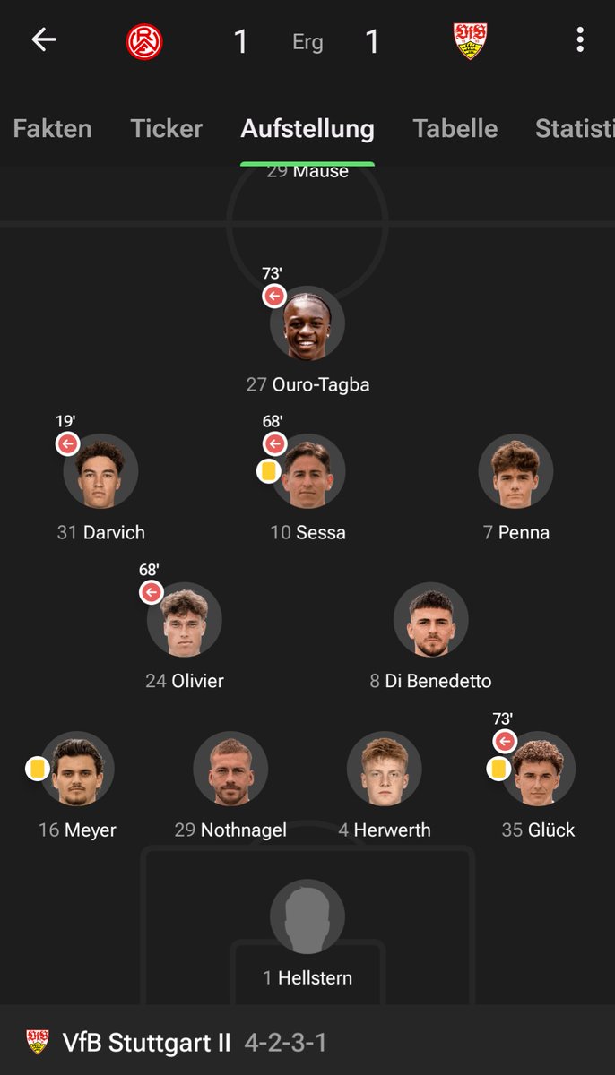 Andy Latte | Pokalsieger 2025 🏆 tweet media