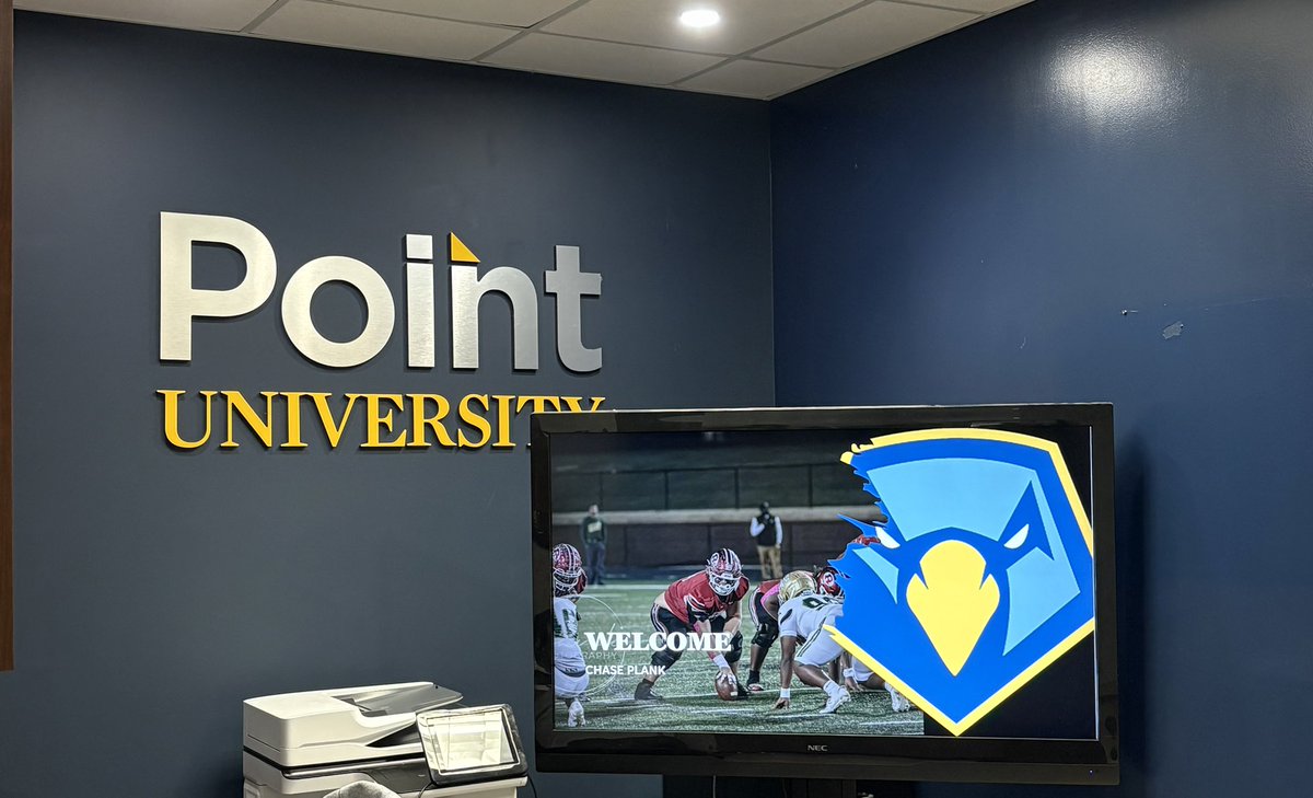 Matthew “Chase” Plank tweet media