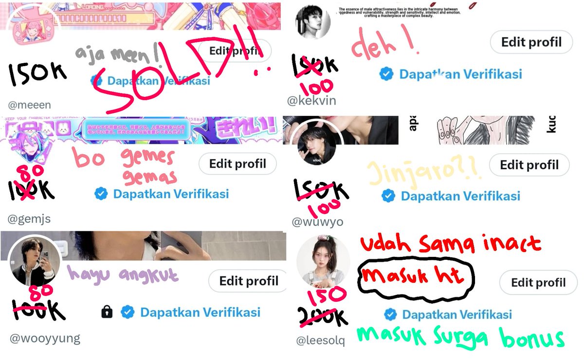 ActivityyKY's tweet image. Wts usn username uname bo gemes kevin leesol wooyoung wuyo member ateez tbz kiiikiii the boyz 

#zonauang