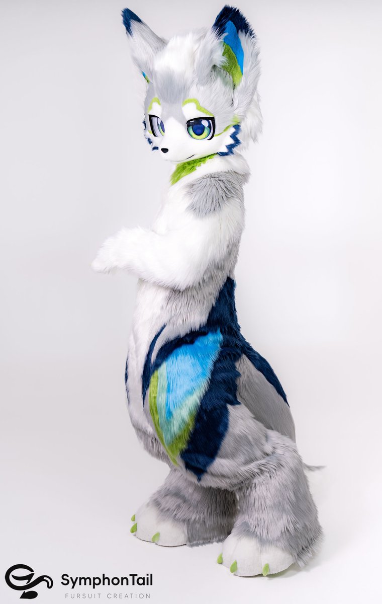 SymphonTail's tweet photo. More angles ✨ https://t.co/hUGjk521Bq