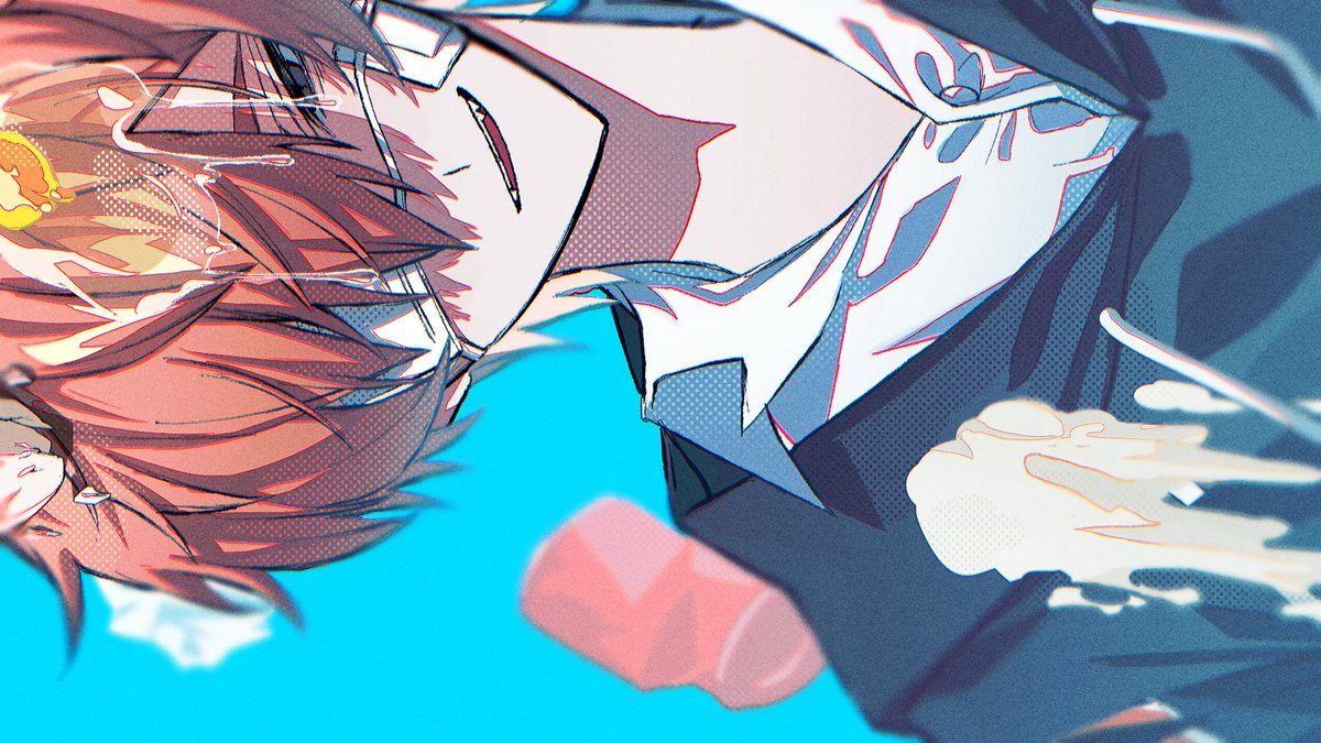 #ミルグラムファンアート #milgram_fa #03_m