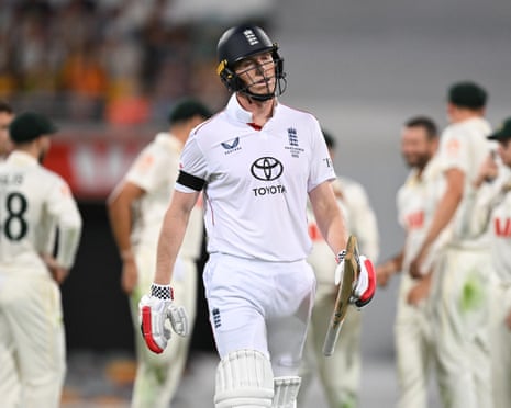 Serious thought. The word "Bazball" has become a distraction.  A smokescreen for what we're really watching. Average bowling, reckless batting, terrible catching. It doesn't need a funky label; call it what it is, rank bad cricket.