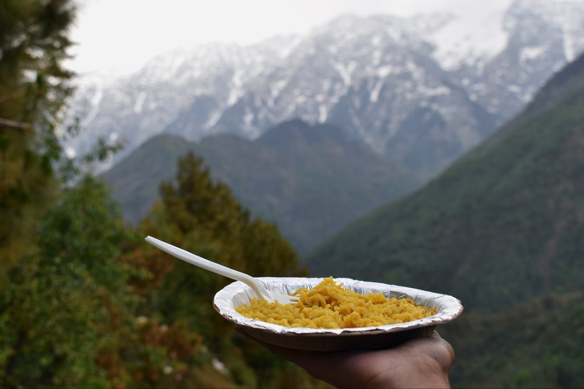 Being Pahadia - Himachali tweet media