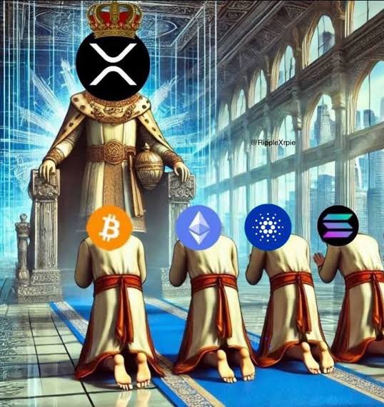 Interact with this post if you still didn’t sell a single #XRP!