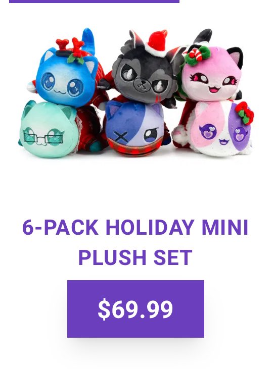 zudolph's tweet image. Do you guys think theyll sell individually 😭😭😭😭💔