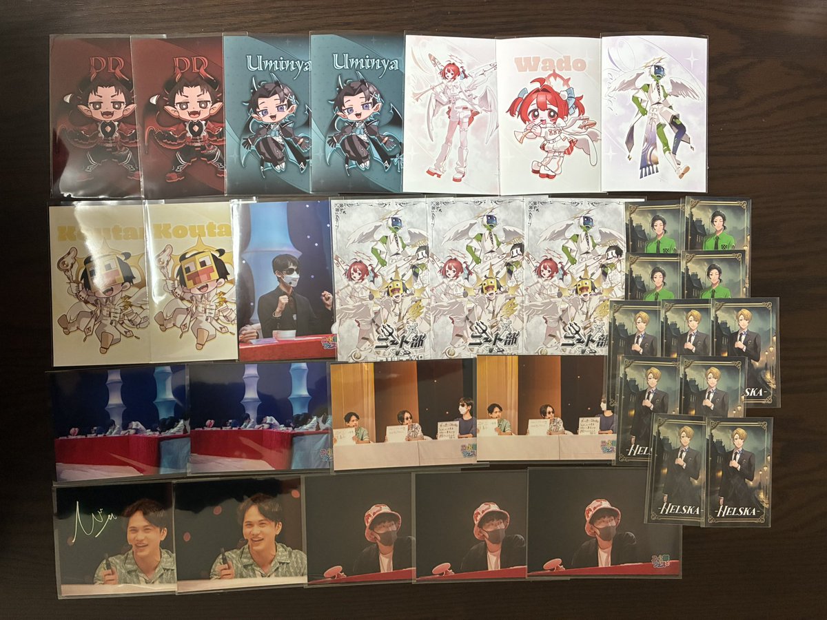 ニート部】交換、買取 求→各ALT記載 譲→画像参照 ⚠️ALT必読 7日PUS