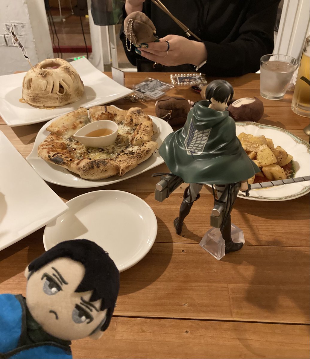 ボンジョルノ食堂グローブさん

ＦＦ様と

ウォール・マリアのパスタ✨🍝