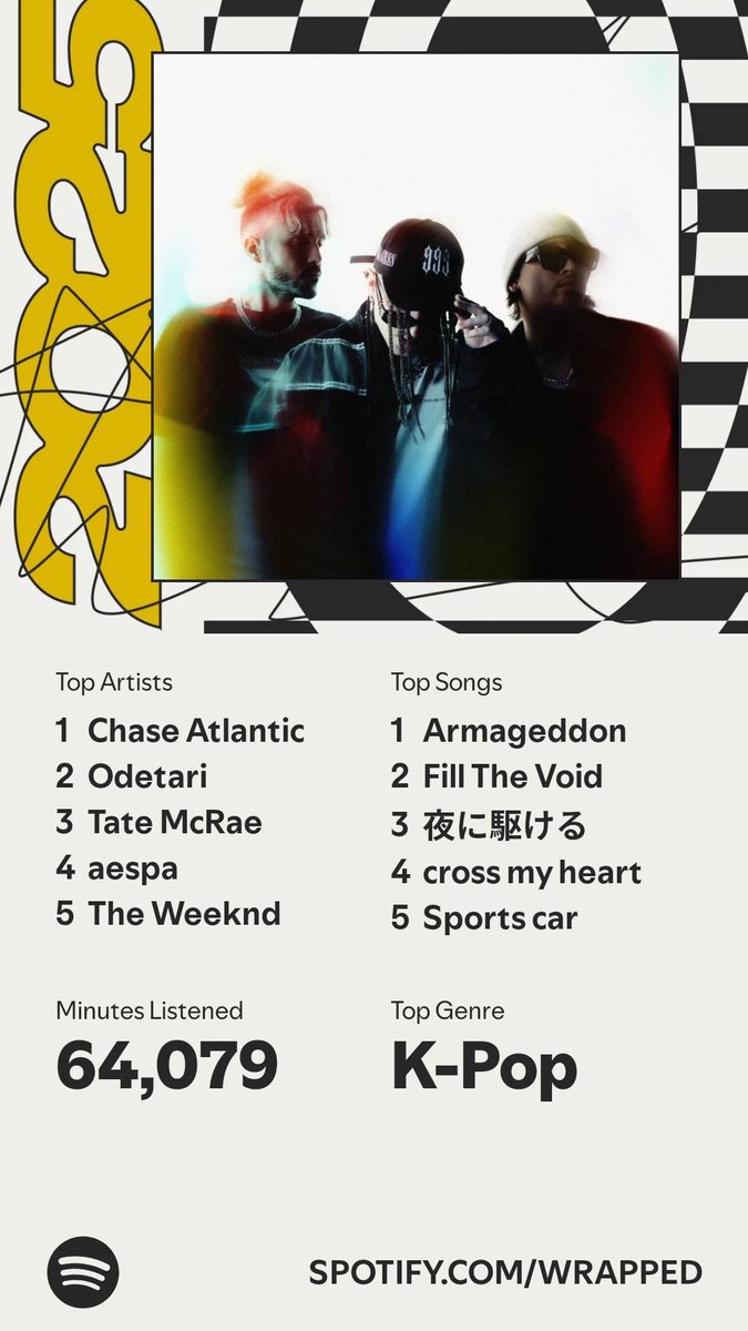 My music taste is so random LOLLLLL anyways live laugh love chase atlantic :3