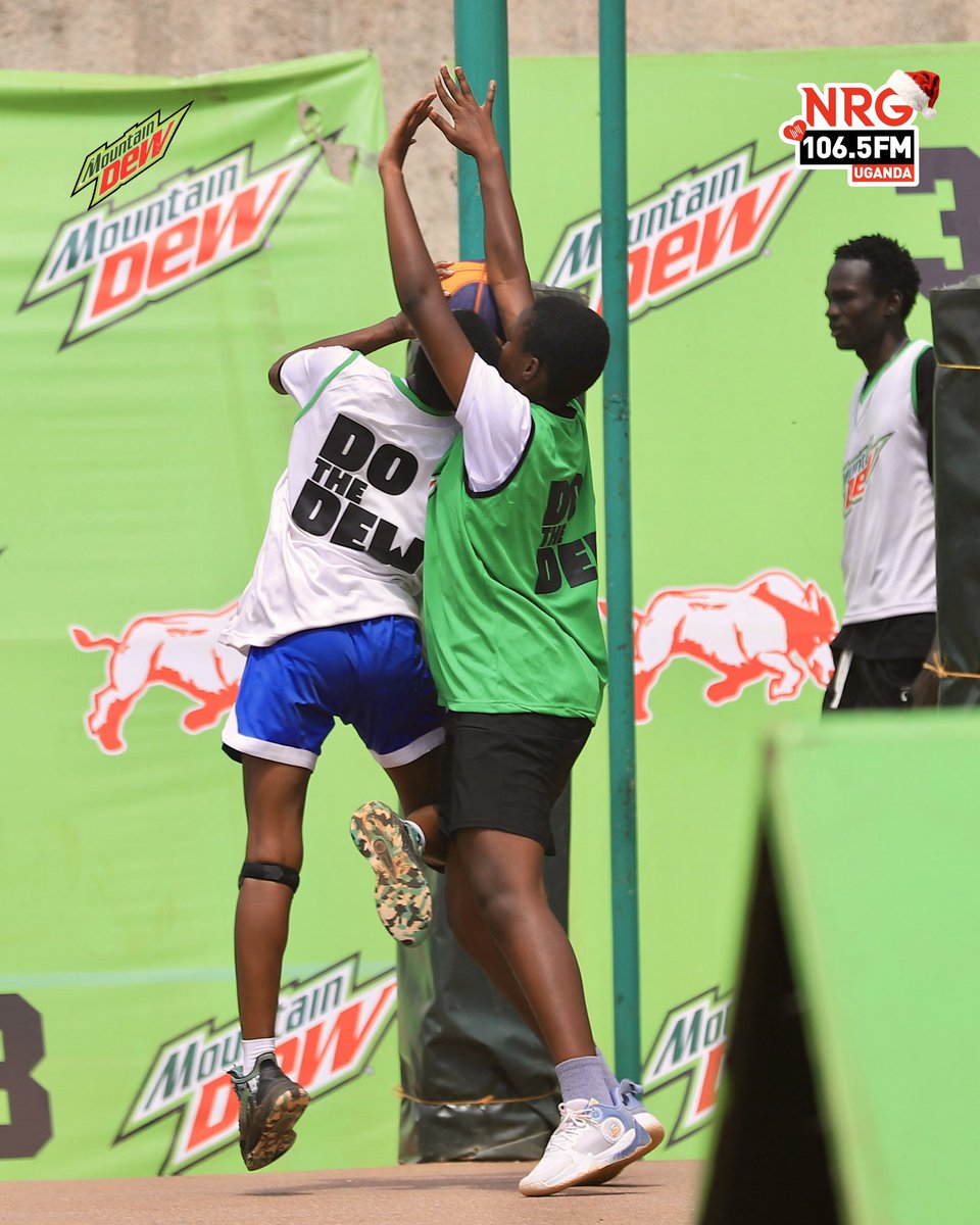 nrgradioug's tweet photo. Every second counts, every move matters, feel the #UG3×3 rush ⚡🏀🔥.
@UG3x3 

#NRGRadioUG ||#DoTheDew ||#UG3x3 https://t.co/ZdGb2gy9IR