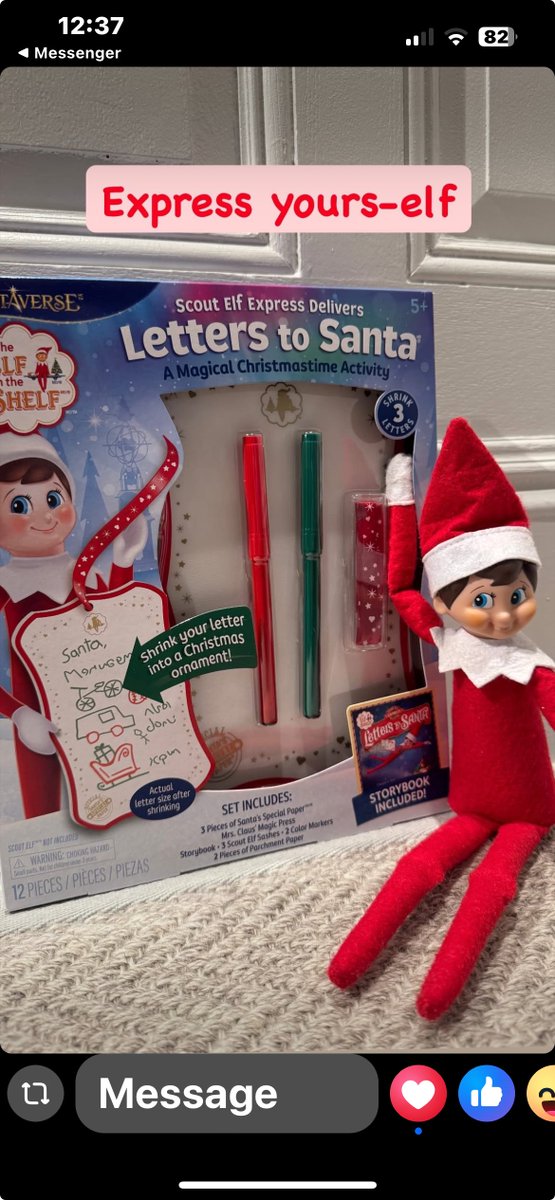 Hi Everyone,
Katherine has posted this. 🤣. Best wishes, take care. Happy Christmas