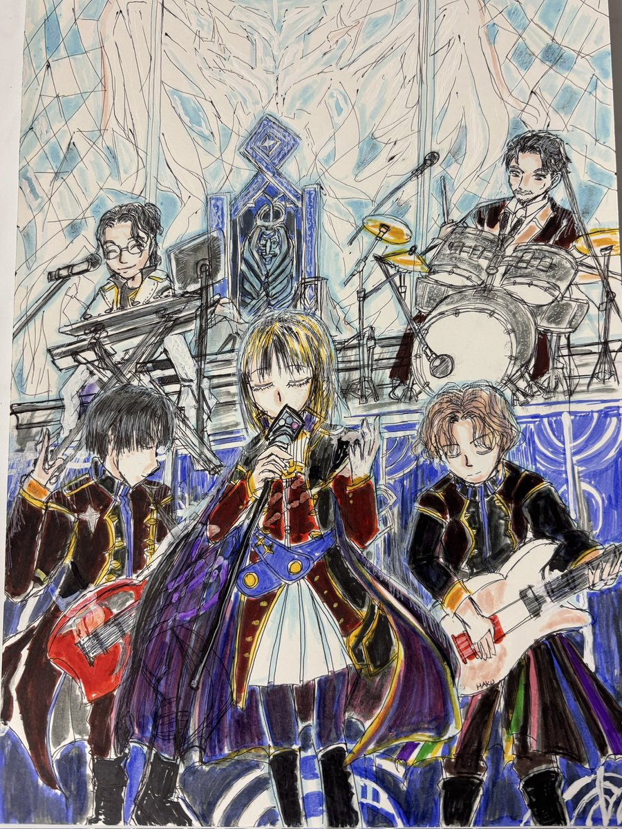 【大阪発】ハク ハク(HAKU) (@gu_xi9523) / Posts / X