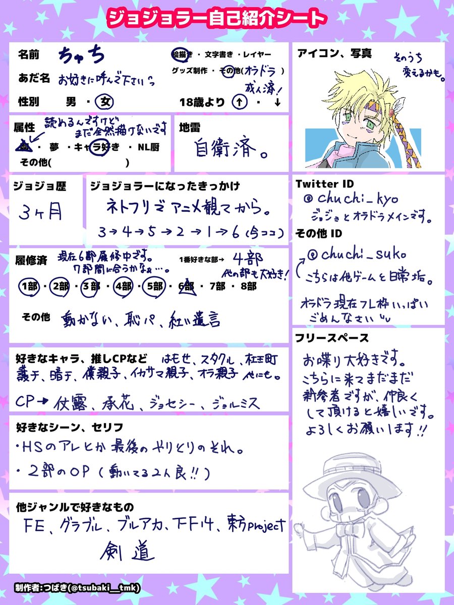 ちゅち tweet media