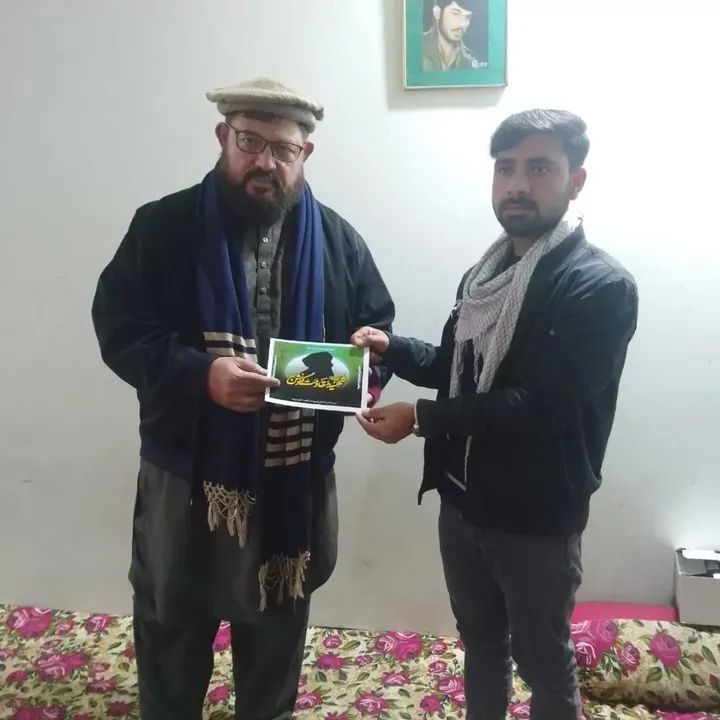 ISO_NOMAL's tweet photo. دعوتی مہم برائے یونٹ کنونشن 2025
آئی ایس او نومل یونٹ کے صدر برادر معظم علی نے امام جمعہ والجماع�� نومل شیخ نیئر عباس مصطفوی سے ملاقات کی۔
یونٹ کنونشن میں شرکت کی دعوت دی
#ISO_PAK
#ISO_GB_REGION
#ISO_DISTRICT_1
#ISO_NOMAL https://t.co/t6vHV1cKtX