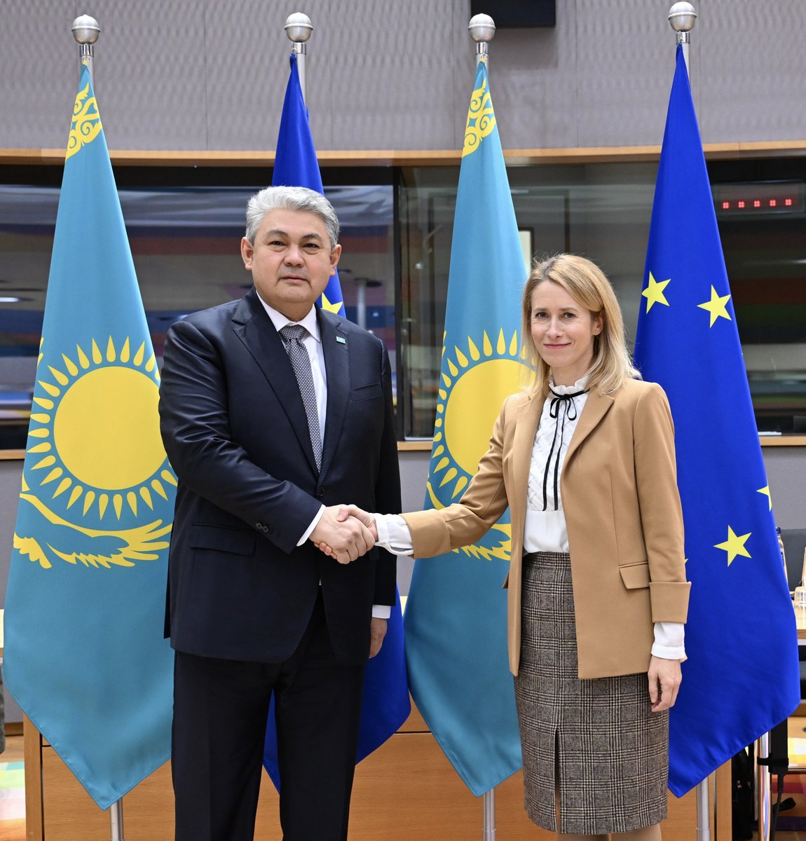 MFA Kazakhstan 🇰🇿 tweet media