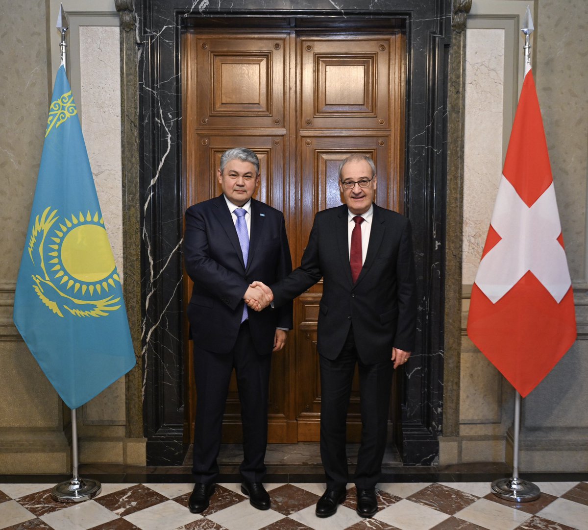 MFA Kazakhstan 🇰🇿 tweet media