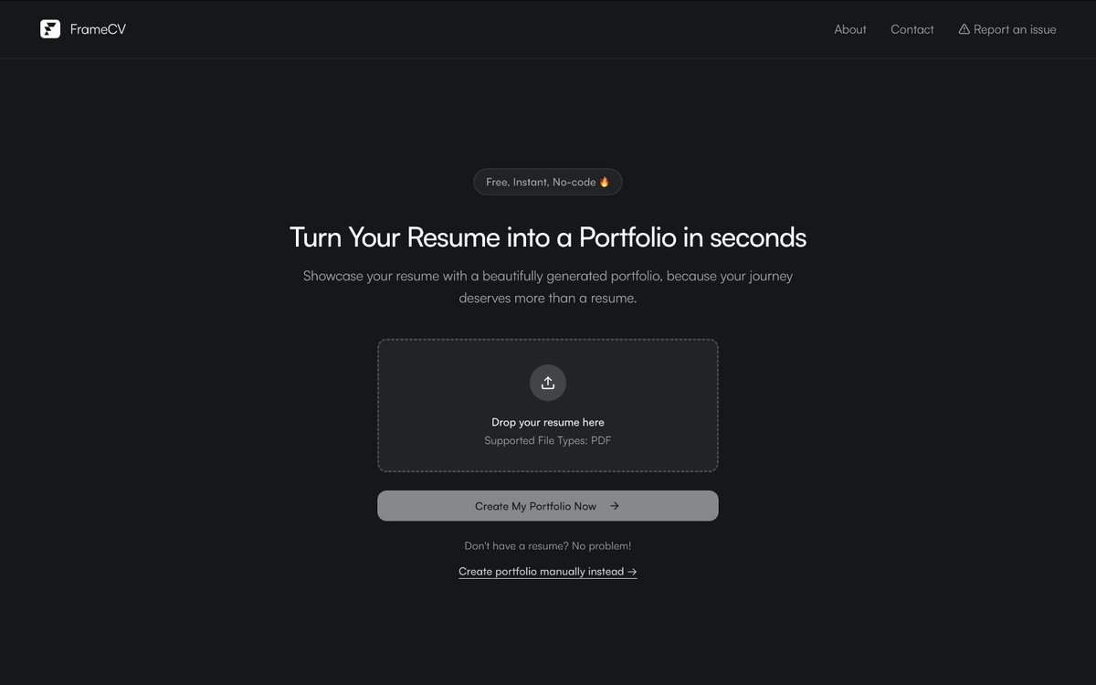 nerdnaga's tweet photo. Thank you @mannupaaji for reviewing my project (https://t.co/tbs2AV6Fok) and sharing insights &amp; suggestions.

Updated the hero title, now next up: designing more portfolio themes. 🏃 https://t.co/XYpTYu2JRs