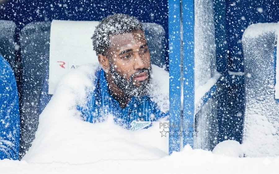 Enquanto isso, na Rússia...