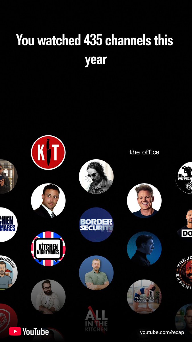 mariehopkinson's tweet photo. I watch @Timcast EVERY DAY on YouTube, yet this channel dosent even show up on my annual “wrap up” …I can see through your BS @YouTube  . Be honest . Be better. Ok. https://t.co/LAwDt1cScw
