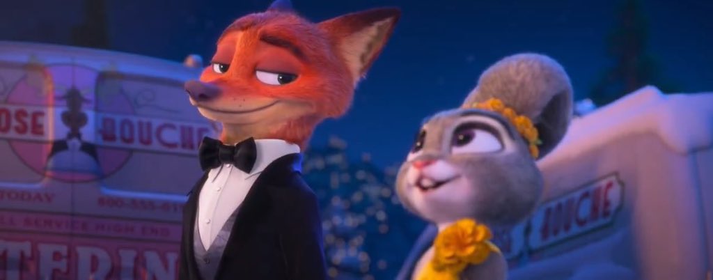 Sherry__Lemon's tweet image. ดีสนีย์ใจไม่ถึงให้นิคคบจูดี้เพราะกลัวโดนแซวหรอ แซวอยู่แล้วอย่าไปกลัว
Bunny+Fox=Funny
กระต่าย+จิ้งจอก=กระจอก