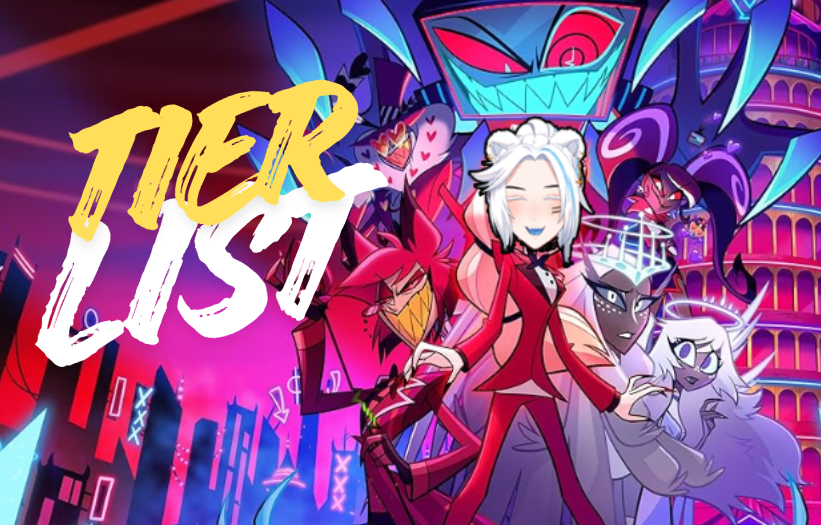 Kyuten Tag!❄️

Ich hab Hazbin Hotel binge-watched ....🫥

Was soll ich sagen, heute Abend gibt es eine Tierlist zu den Charackteren!😍

Start ca. 22 Uhr!🩶

DON`T YOU FORGET !!!🎵🎵