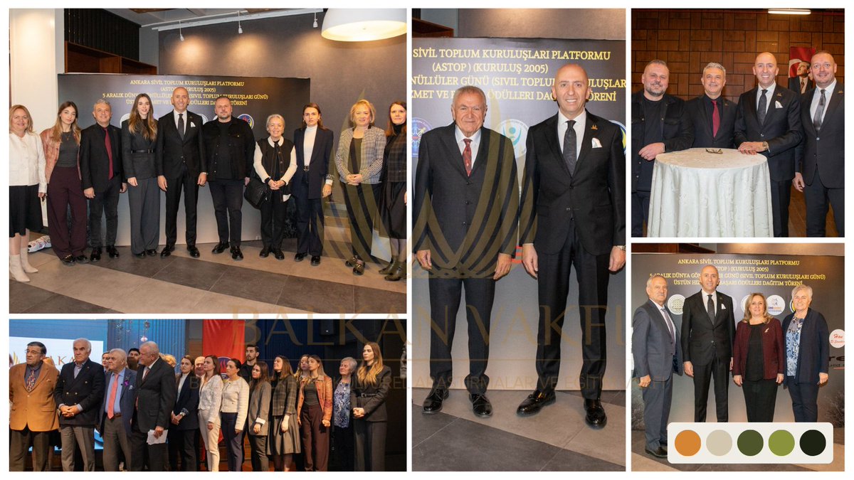 BALKAN VAKFI tweet media