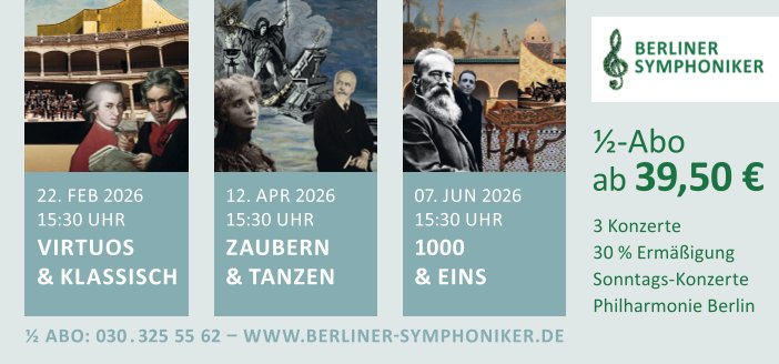 Berliner Symphoniker tweet media