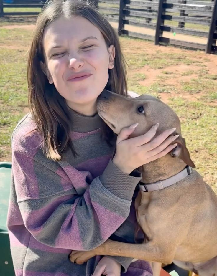 Encontrarte con estas preciosuras alegran el día a una. Buen sábado a todos, por cierto.