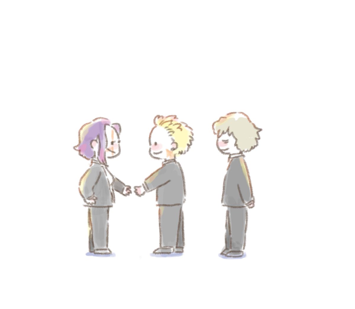 よろしく後輩くん