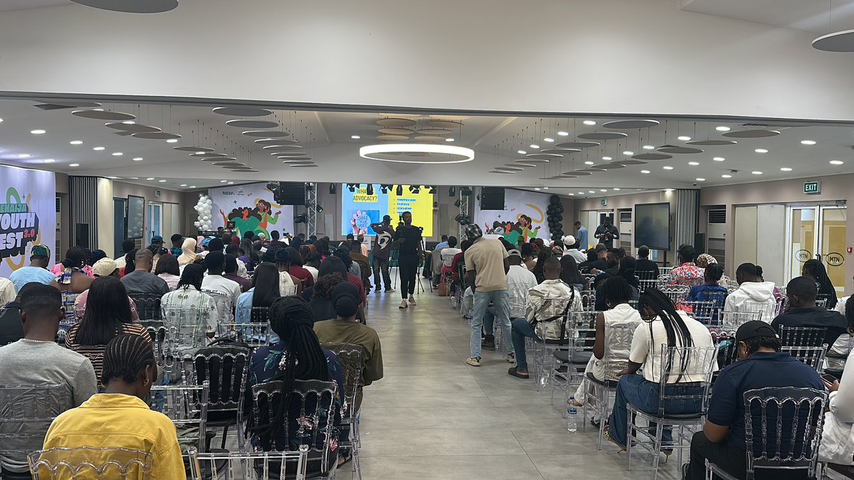 #wenaijaownyourchoice #wenaijayouthfest3.0
 #wenaijacampaign