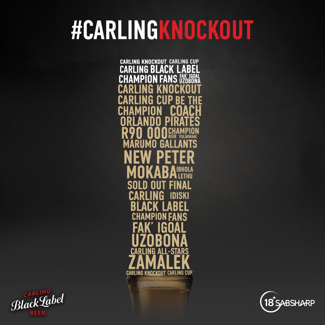 Carling Black Label ᅠᅠᅠᅠ tweet media