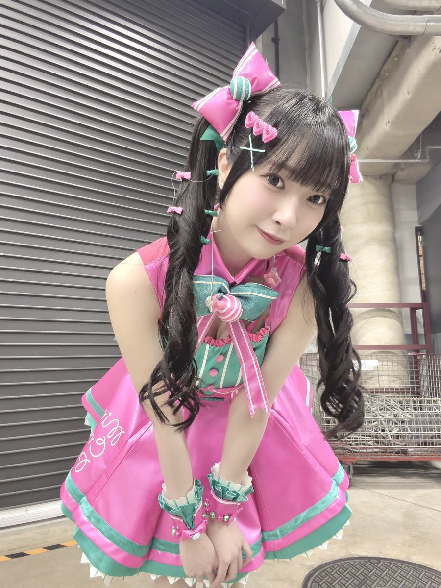 かんちゃんもお疲れ様でした！