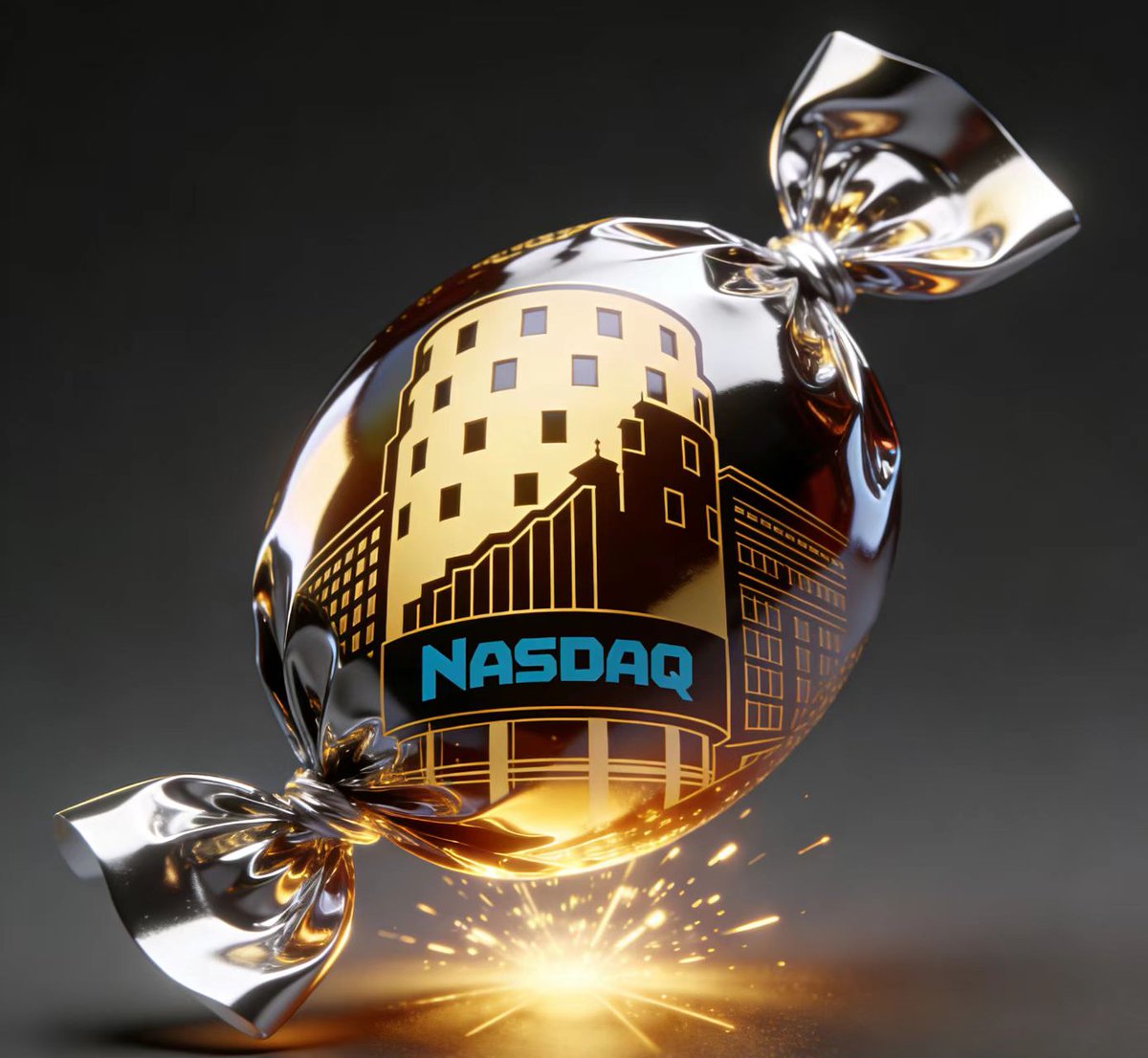 SpacConsultants's tweet image. Eight years of capital deep cultivation, coinciding with the crucial juncture of the era's transformation, we will faithfully pursue the digital transformation of capital. The Nasdaq capital dividend candy is about to be officially launched.