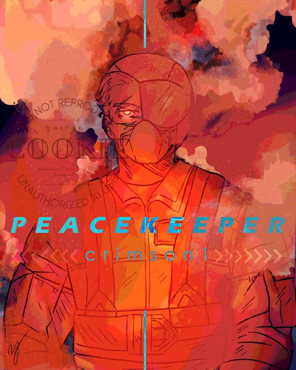 cookiekurimu's tweet image. Happy belated anniversary to Project Wingman 🔥 #ProjectWingman #Crimson1