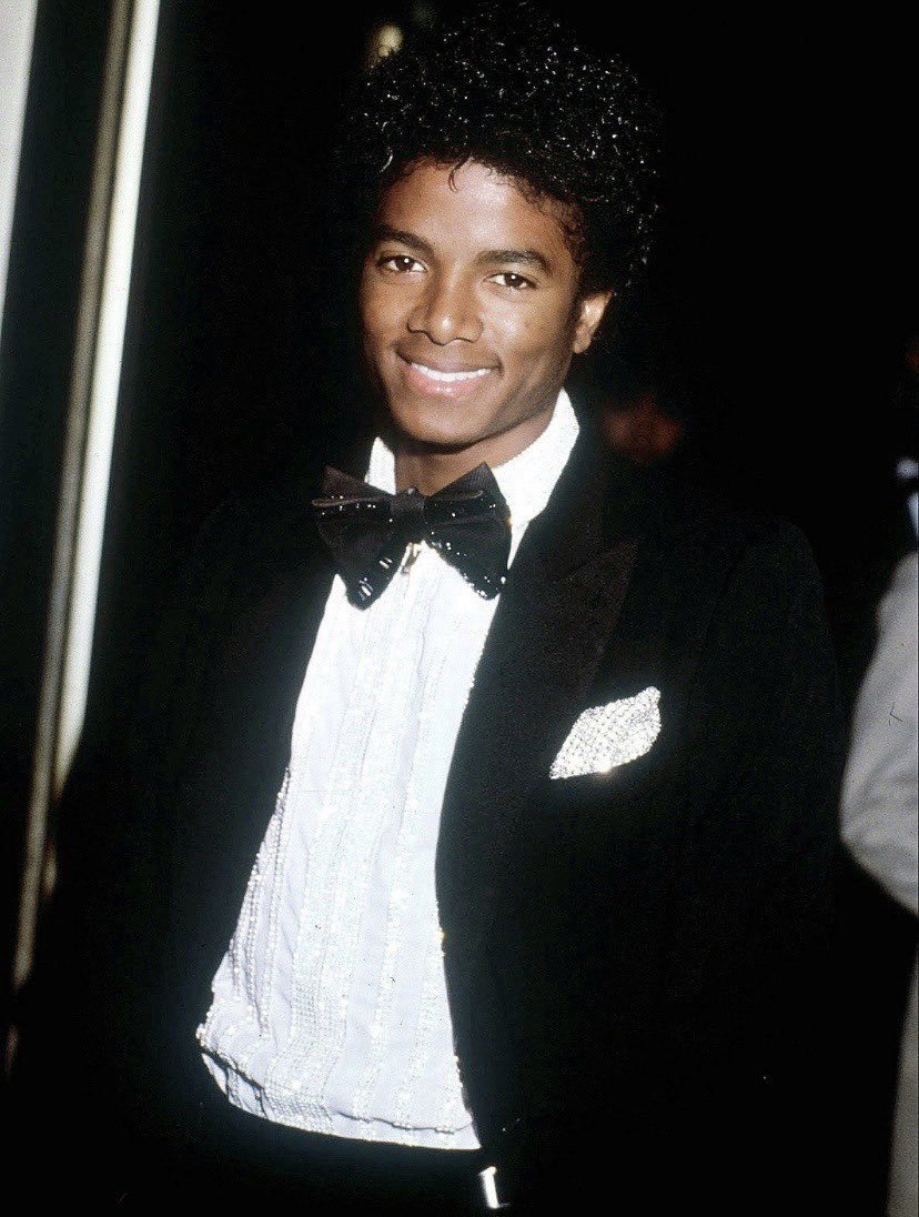 off the wall michael is so fucking precious