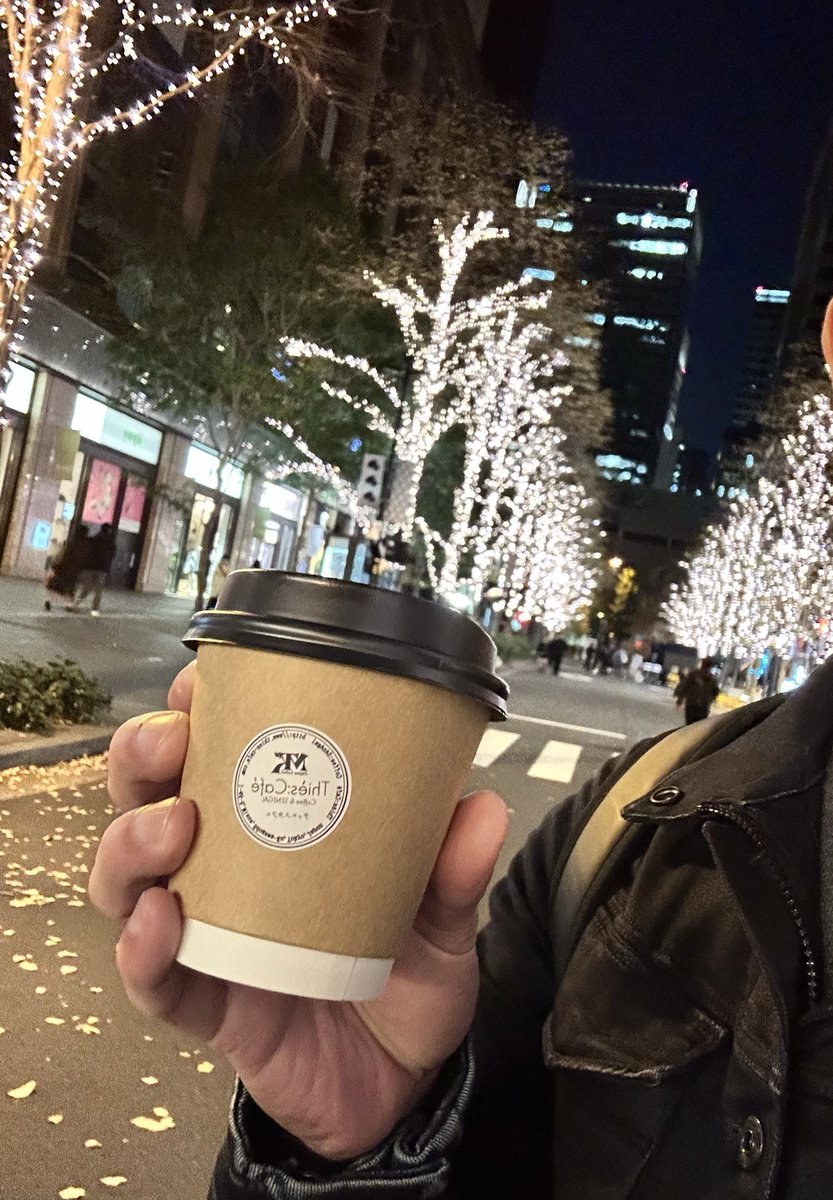 チャイがめちゃ美味しかった👍