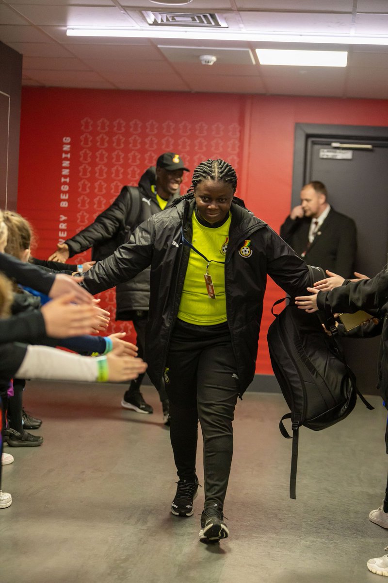 Let's bring in the love